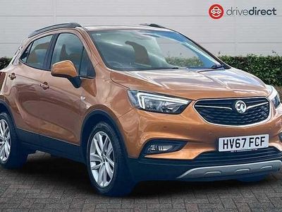 Vauxhall Mokka