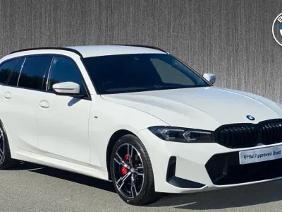 Used BMW 320