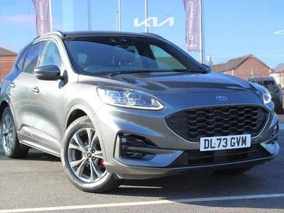 Grey Used 2023 Ford Kuga ST-Line SUV | £17,802 (Good price)