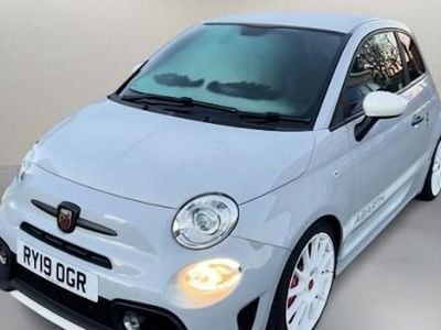 Used 2022 Abarth 595 Esseesse Hatchback | £12,950 (A bit pricey)