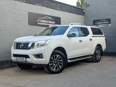Used Nissan Navara