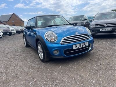 Mini Cooper D