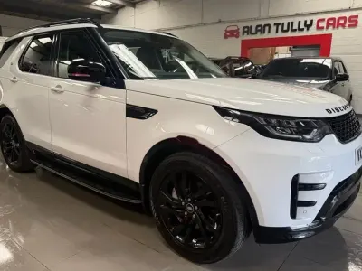 Used Land Rover Discovery