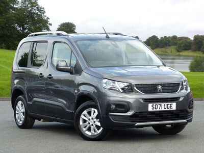 Peugeot Rifter