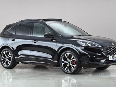 Usado Ford Kuga ST-Line X 224 HP (164 kW) 2023 SUV