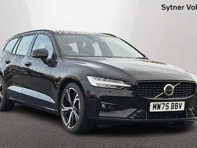 Używany Volvo V60 Plus 194 KM (142 kW) 2026 Kombi