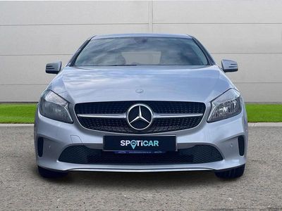 Grey Used 2017 Mercedes A180 Executive Hatchback | £8,090 (Good price)