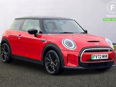 Red Used 2022 Mini Cooper S Level 2 Hatchback | £15,699 (Good price)