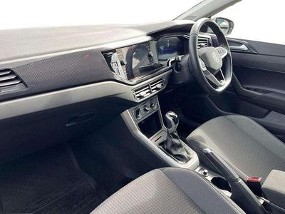 Used VW Polo Life 95 HP (69 kW) 2023 Grey Hatchback