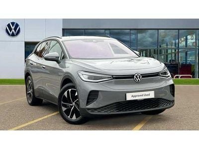 Moonstone grey New 2025 VW ID.4 Pro SUV | £28,500 (Fair price)