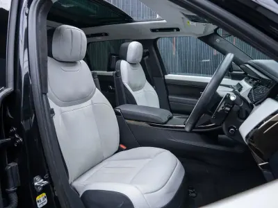 Used Land Rover Range Rover Sport Autobiography 2023 Black SUV