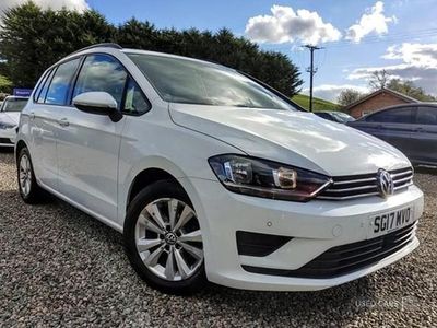 Used VW Golf VII SE 115 HP (84 kW) 2017