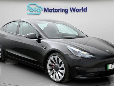 Used Tesla Model 3 Performance 334 kW (455 HP) 2023 Sedan