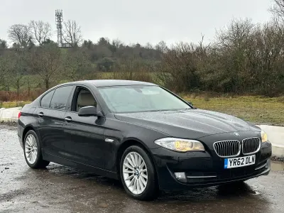 Used BMW 525