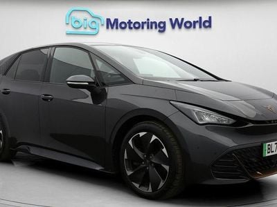 Used Cupra Born e-Boost 169 kW (230 HP) 2023 Grey Hatchback