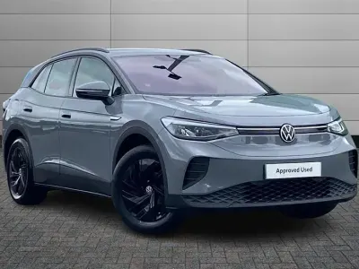 Second-hand VW ID.4 Pure 108 kW (148 CP) 2022 Gri SUV