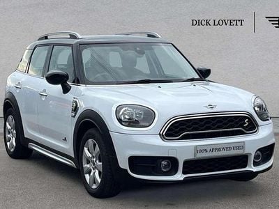 Mini Cooper S Countryman