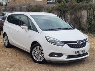 Vauxhall Zafira Tourer