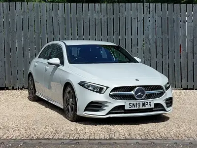 Used Mercedes A220