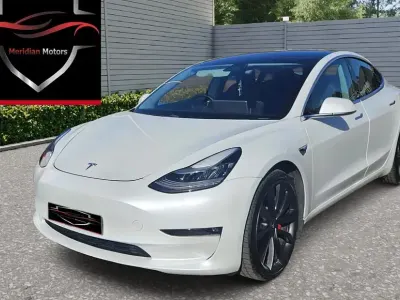 Used Tesla Model 3 Performance 11 kW (15 HP) 2020 Sedan