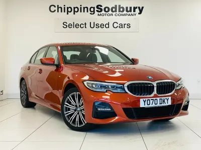 Used BMW 330e