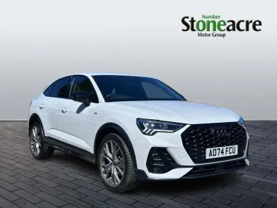 Second-hand Audi Q3 Sportback