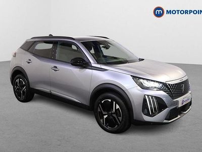 Used Peugeot 2008 Allure 131 HP (96 kW) 2023 Grey SUV