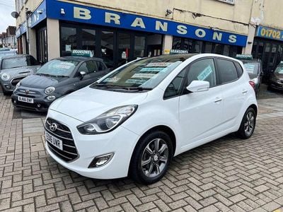 Hyundai ix20