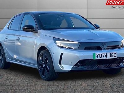 Used Vauxhall Corsa-e Ultimate 114 kW (156 HP) 2025 Hatchback