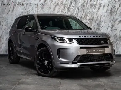 Used Land Rover Discovery Sport HSE Dynamic 240 HP (176 kW) 2020 Grey SUV