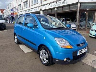 Chevrolet Matiz