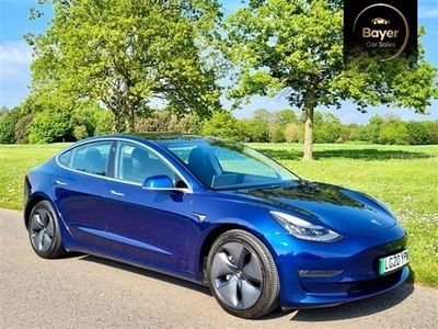 used Tesla Model 3 (2020/20)Long Range auto 4d