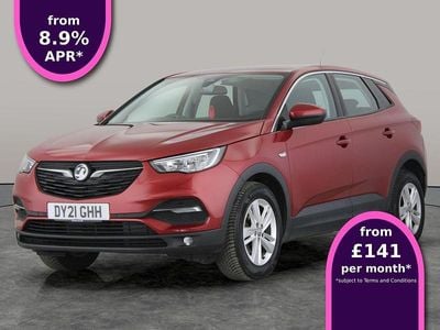 Vauxhall Grandland X