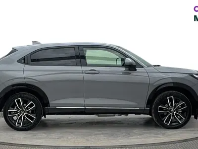Used Honda HR-V Advance 131 HP (96 kW) 2025 Grey SUV