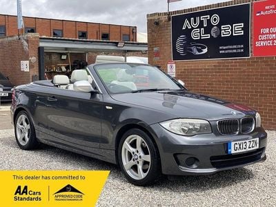 BMW 118 Cabriolet