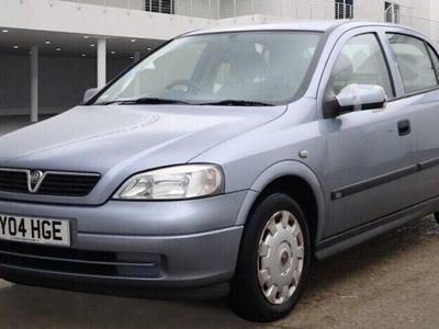 used Vauxhall Astra 1.6i Club 5dr