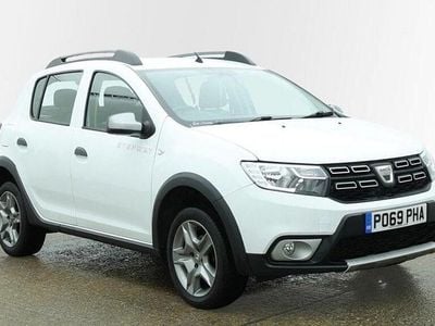 Used Dacia Sandero Essentiel 2019