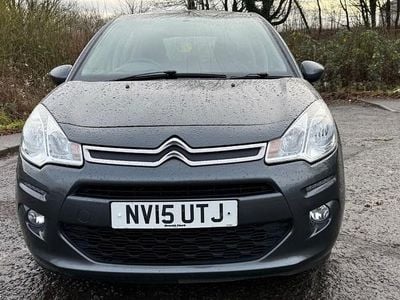 Used 2015 Citroën C3 PureTech | £2,995 (Fair price)