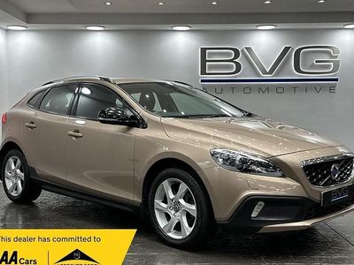 Used 2015 Volvo V40 CC Estate | £7,994 (Fair price)