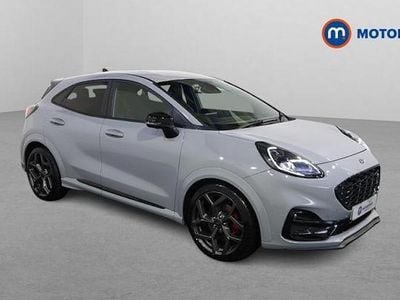 Gebraucht Ford Puma ST 200 PS (147 kW) 2023 Grau SUV