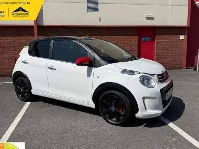 Used Citroën C1