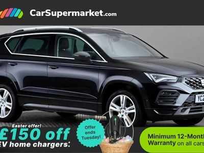 Used Seat Ateca FR 150 HP (110 kW) 2023 SUV