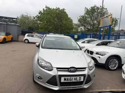 Gebraucht Ford Focus
