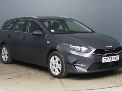 Used Kia Ceed Sportswagon