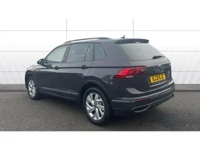 Usado VW Tiguan