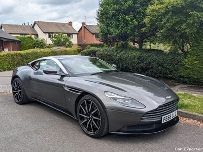 Used Aston Martin DB11 608 HP (447 kW) 2017 Coupe
