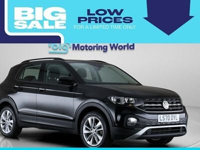 VW T-Cross