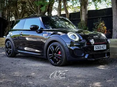 Used Mini John Cooper Works