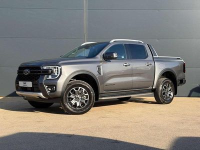 Used Ford Ranger Wildtrack 2024 Grey Pickup