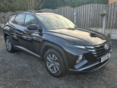 Used Hyundai Tucson